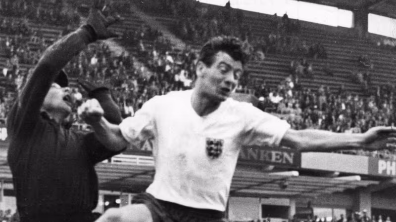 "60 years of hurt" - Englands magere Ausbeute bei Endrunden