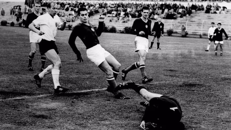 "60 years of hurt" - Englands magere Ausbeute bei Endrunden