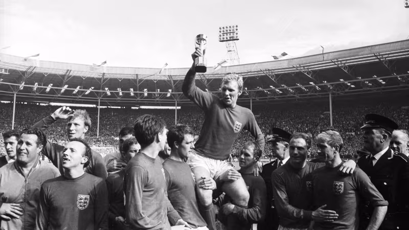 "60 years of hurt" - Englands magere Ausbeute bei Endrunden