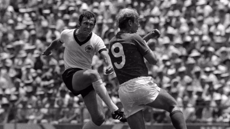 "60 years of hurt" - Englands magere Ausbeute bei Endrunden