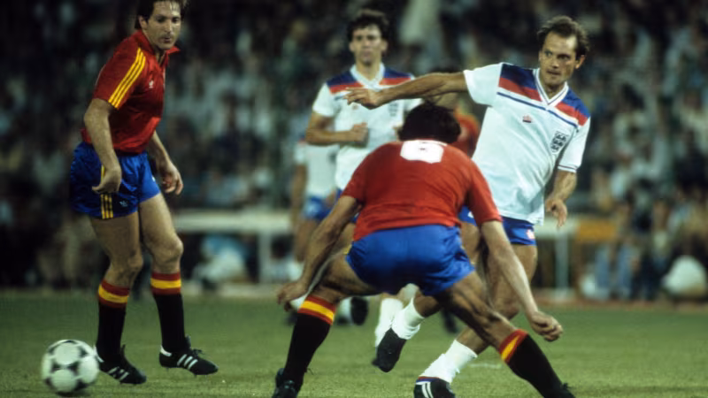 "60 years of hurt" - Englands magere Ausbeute bei Endrunden