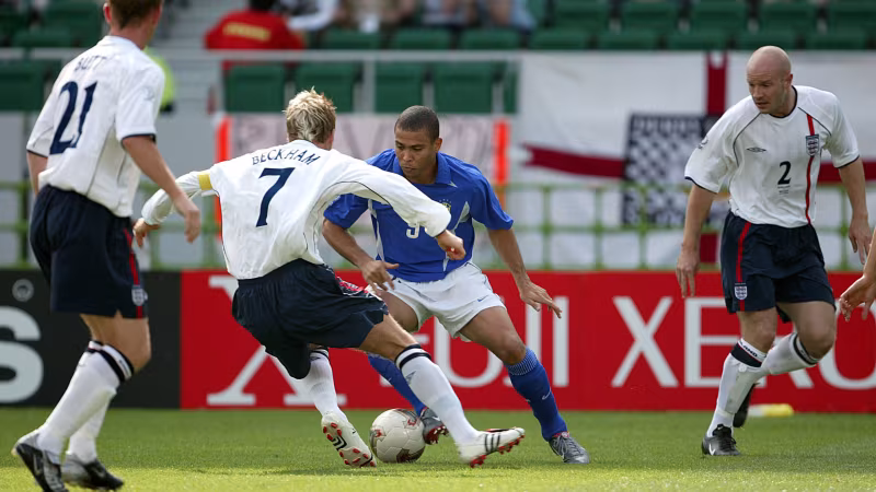 "60 years of hurt" - Englands magere Ausbeute bei Endrunden