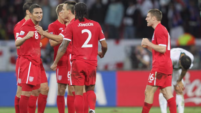 "60 years of hurt" - Englands magere Ausbeute bei Endrunden