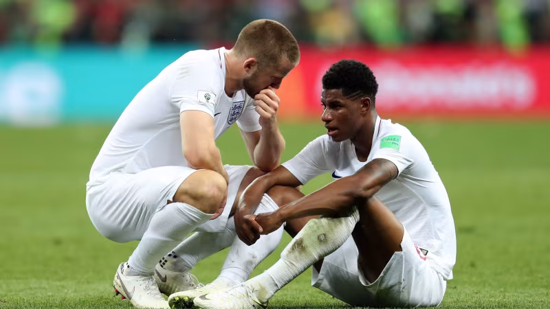 "60 years of hurt" - Englands magere Ausbeute bei Endrunden