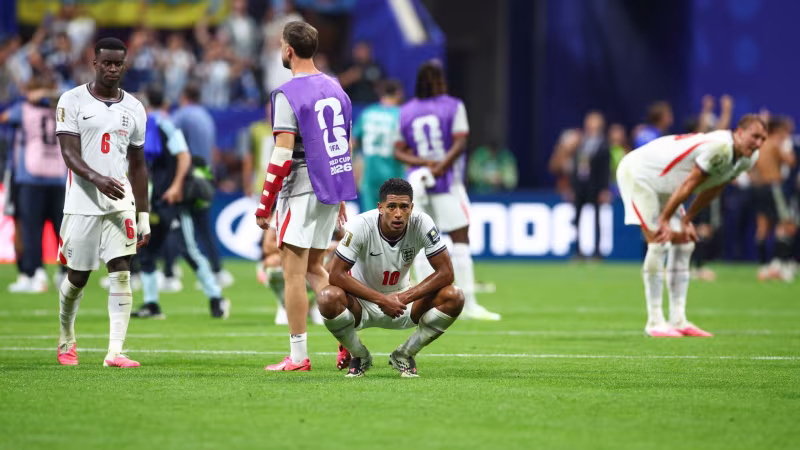 "60 years of hurt" - Englands magere Ausbeute bei Endrunden