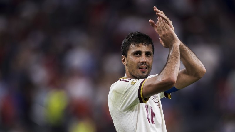 Real oder Barca? Rodri hat sich entschieden