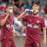 Führt Bundesliga die Hydration Breaks ein?