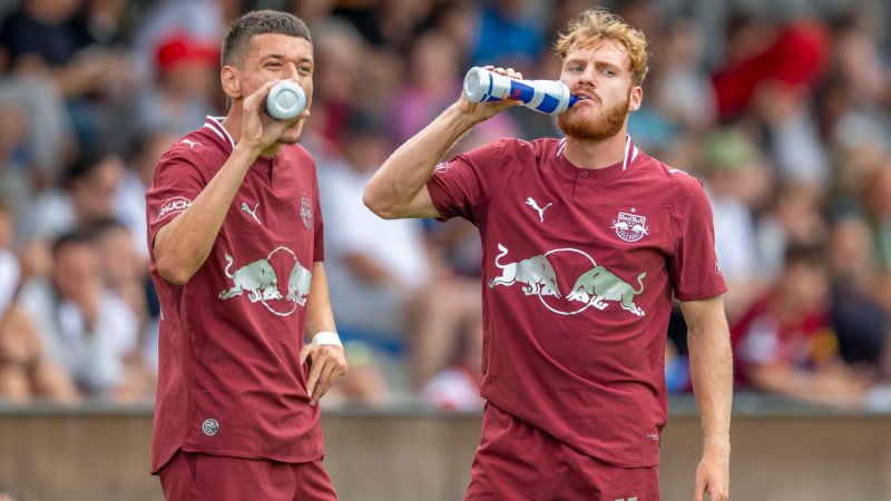 Führt Bundesliga die Hydration Breaks ein?