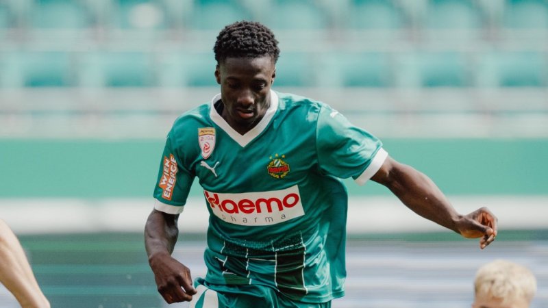 Fix: Seydi verlässt den SK Rapid
