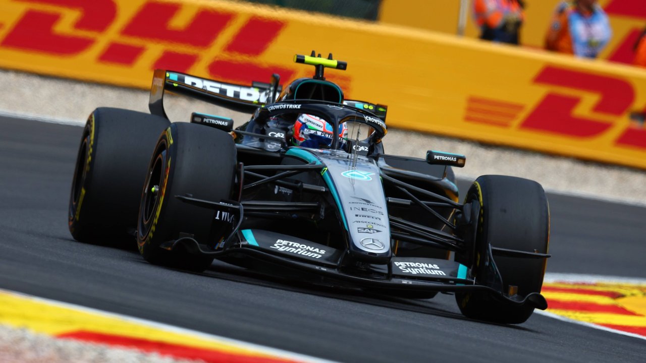 Wahnsinn! Antonelli jubelt in Monza nach irrer Aufholjagd