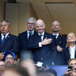Bericht: Wiederwahl von Infantino so gut wie sicher