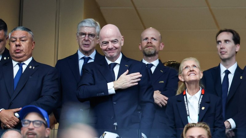 Bericht: Wiederwahl von Infantino so gut wie sicher