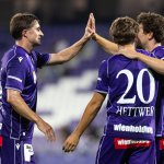 Austria feiert klaren Testspielsieg über ungarischen Erstligisten