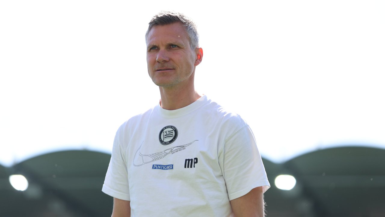 Transfer-Update: Sturm bekommt Millionen-Angebot für Verteidiger