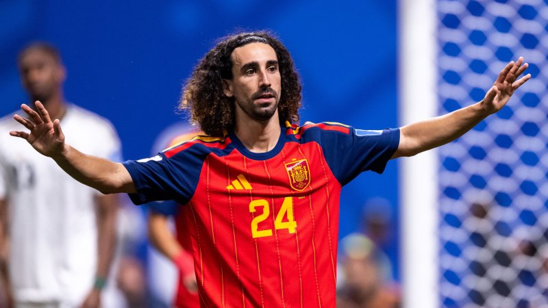 Bei WM-Titel: Cucurella kündigt kuriosen Rücktritt an