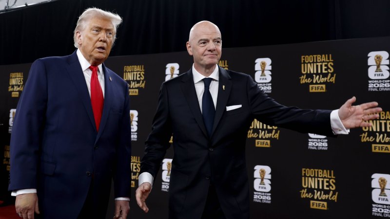 "Diesmal ohne Mexiko und Kanada" - Trump will WM 2038