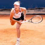 Kitzbühel-Semifinale heute: Marina Bassols Ribera - Sinja Kraus
