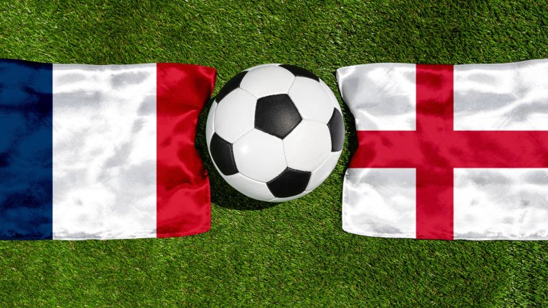 WM LIVE: Dieser TV-Sender zeigt Frankreich - England