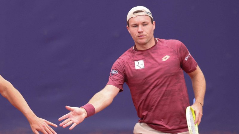 Miedler stürmt mit neuem Partner ins Gstaad-Finale
