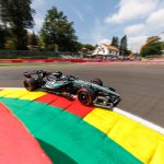 WM-Leader auch im Spa-Qualifying voran, Verstappen erster Jäger