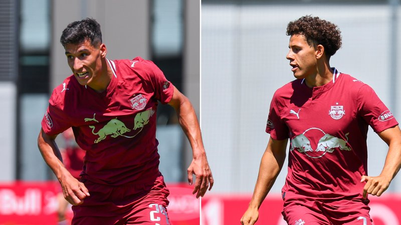 Millionen-Einnahmen winken: Duo will Salzburg verlassen