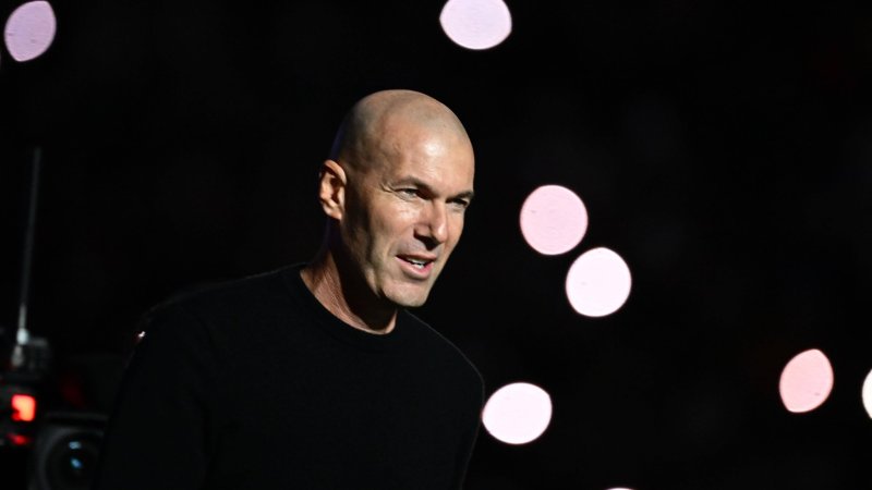 Zidane-Präsentation nur noch eine Frage der Zeit
