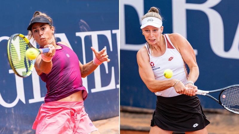 Kitzbühel-Finale heute: Julia Grabher - Sinja Kraus