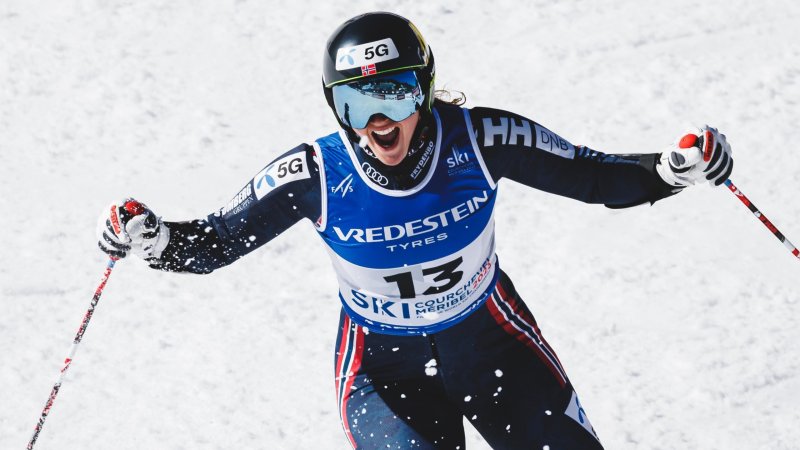 Ski-Weltmeisterin von 2023 schwanger und verlobt