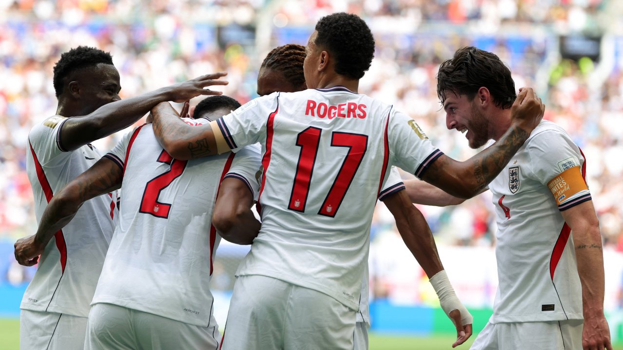Zehn Tore! England zwingt Frankreich in die Knie
