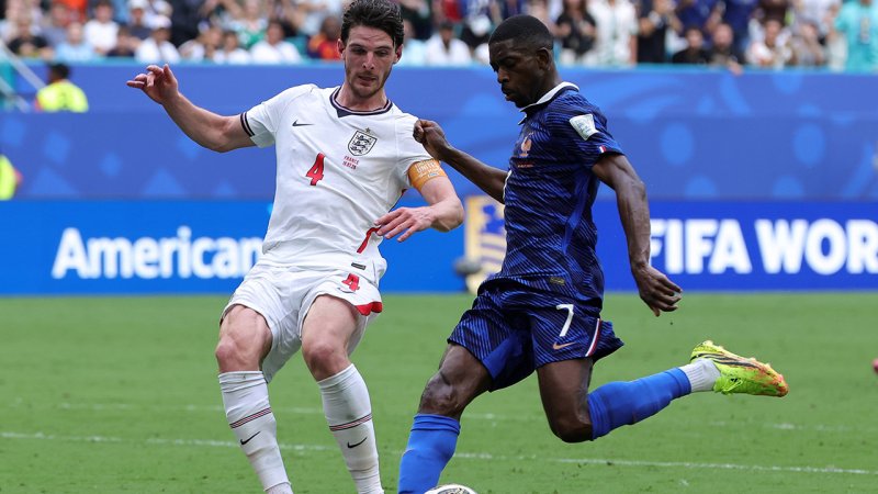 Spiel um Platz 3 LIVE: Schafft Frankreich das Mega-Comeback?
