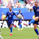 Völlig verrücktes Spiel um Platz 3! Die Statistiken