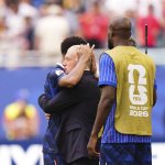 Deschamps nach Niederlage und Abschied: "Das ist meine Schuld"
