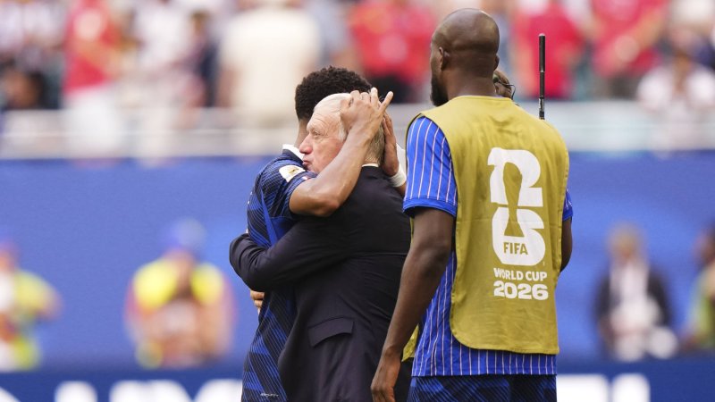 Deschamps nach Niederlage und Abschied: "Das ist meine Schuld"
