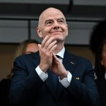 Zwei Mal um die Erde! So viel flog Infantino während der WM