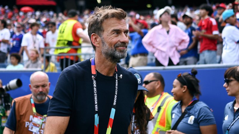 "Noch nichts final": Klopp dementiert DFB-Einigung