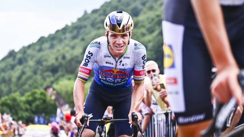 Pogacar geschlagen! Evenepoel setzt sich im Zielsprint durch