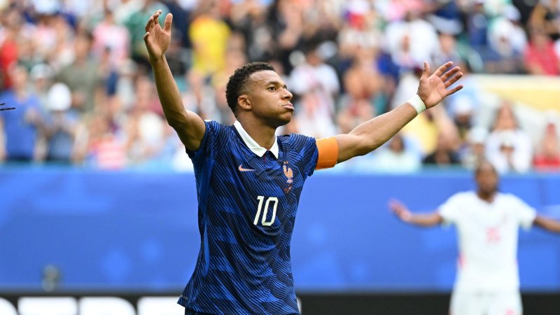 Kunststück wiederholt! Mbappé sichert sich Goldenen Schuh