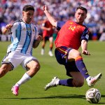 120 argentinische Minuten ohne Torschuss! Die Final-Statistiken