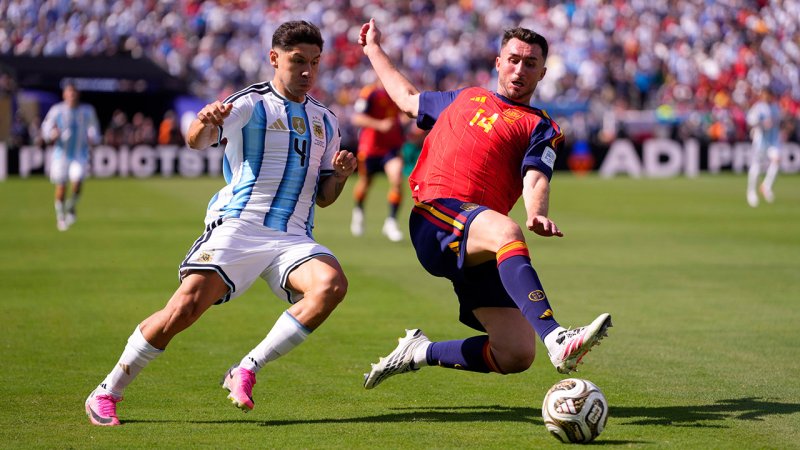 120 argentinische Minuten ohne Torschuss! Die Final-Statistiken