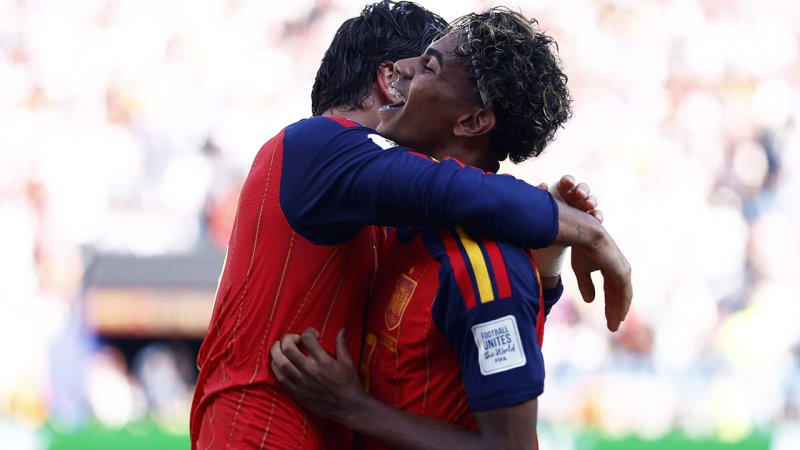 Spanien ist zum zweiten Mal Weltmeister!