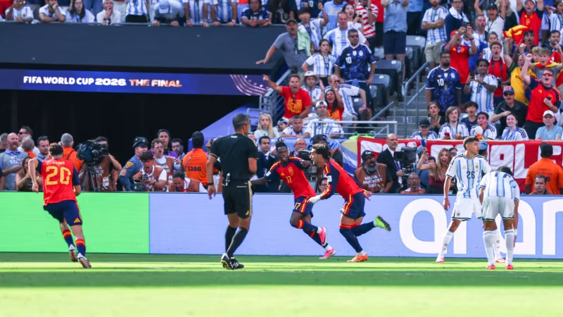 Bilder: So feiert Spanien seinen zweiten WM-Titel