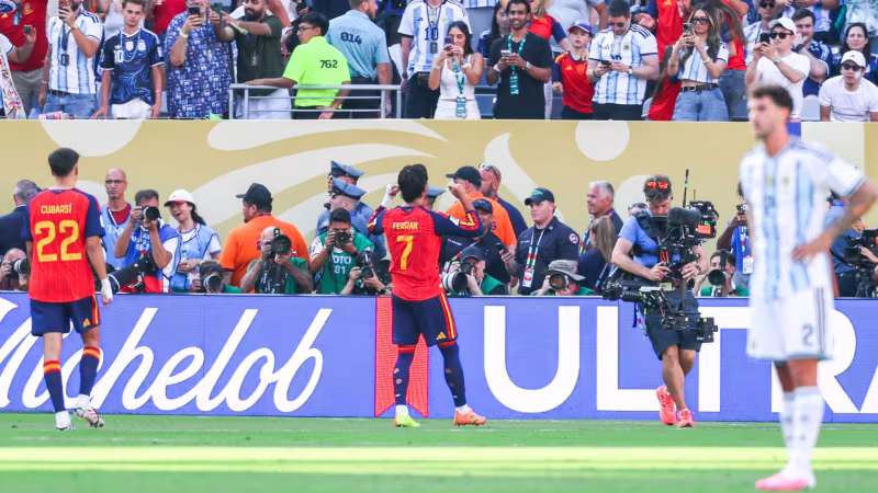 Bilder: So feiert Spanien seinen zweiten WM-Titel