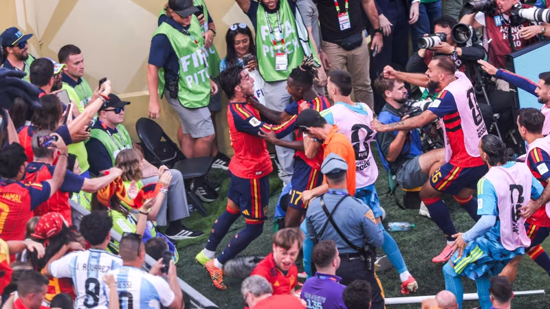Bilder: So feiert Spanien seinen zweiten WM-Titel