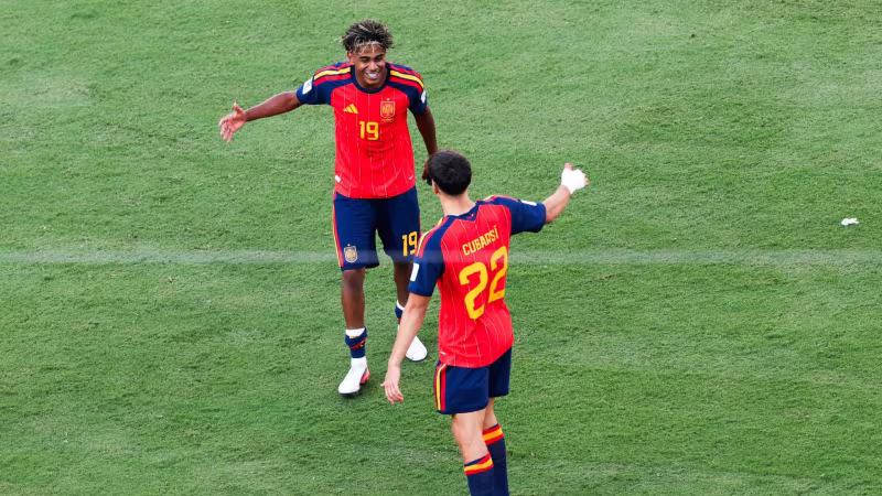 Bilder: So feiert Spanien seinen zweiten WM-Titel