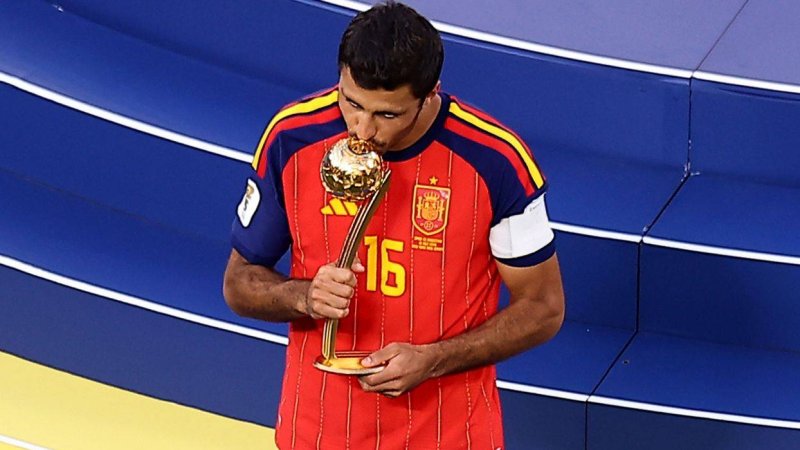 Nicht Messi: Das ist der beste Spieler der WM