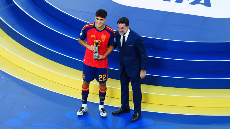 Bilder: So feiert Spanien seinen zweiten WM-Titel