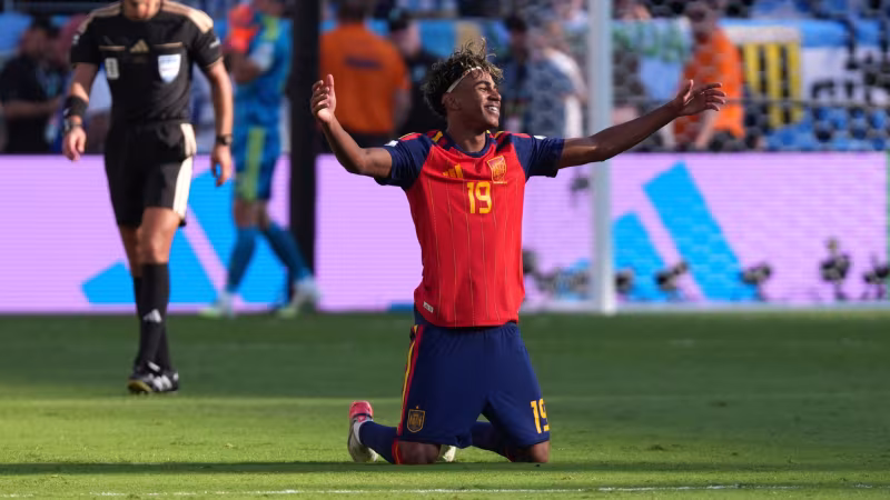 Bilder: So feiert Spanien seinen zweiten WM-Titel
