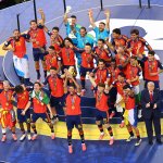 Bilder: So feiert Spanien seinen zweiten WM-Titel
