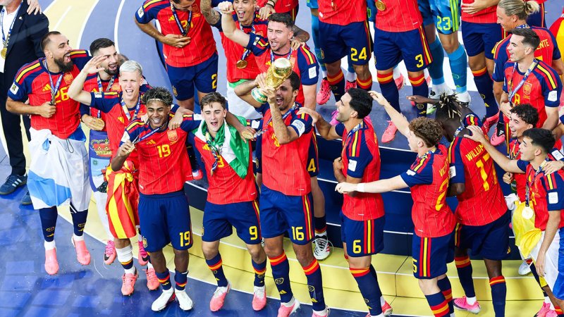 Von 1930 bis 2026: Alle Fakten zu den WM-Endspielen