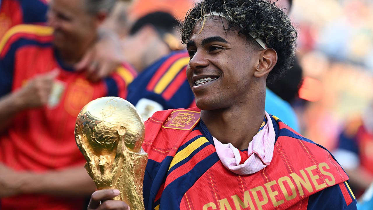 Diese Rekorde brach Spanien auf dem Weg zum WM-Titel